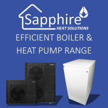 EFFICIENT BOILER & HEAT PUMP RANGE