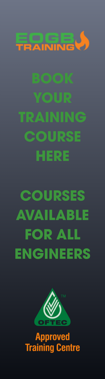 OFTEC Courses for all engineers